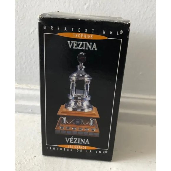 2003 McDonalds NHL mini trophies - Picture 4 of 5